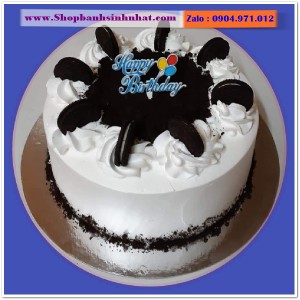 Bánh Sinh Nhật Sữa Tươi - AA501